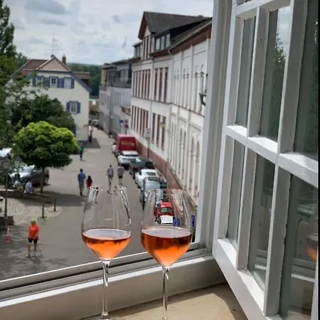 Ferienwohnung Am Entenplatz Eltville am Rhein Exterior photo