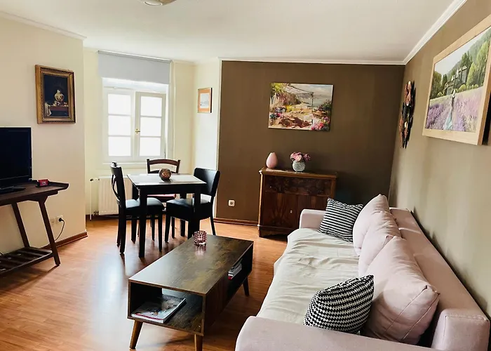 Ferienwohnung am Entenplatz
