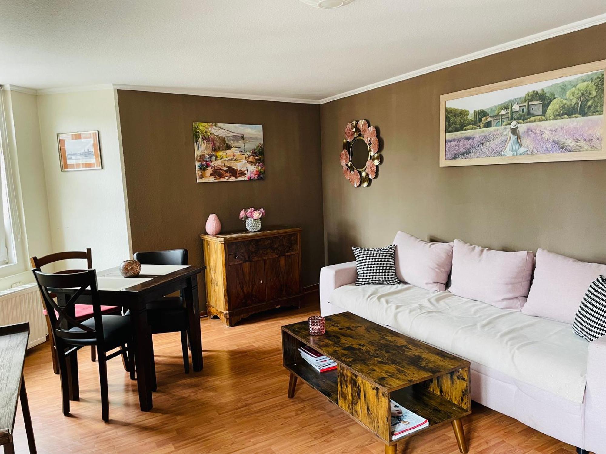 Apartment Am Entenplatz